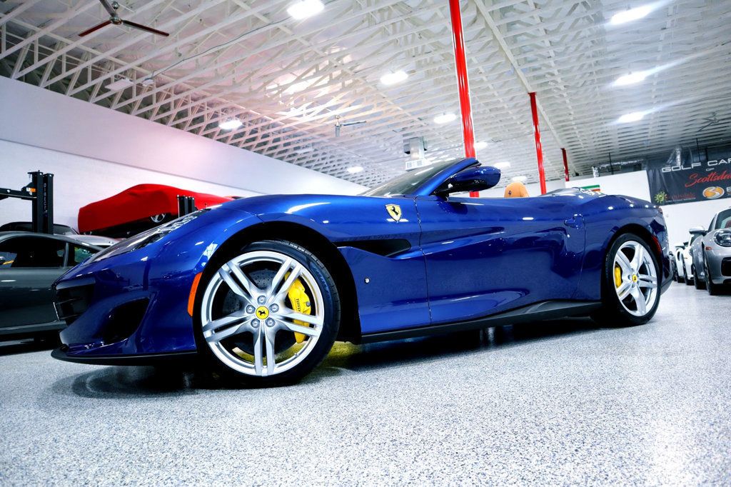 2020 Ferrari Portofino photo 5