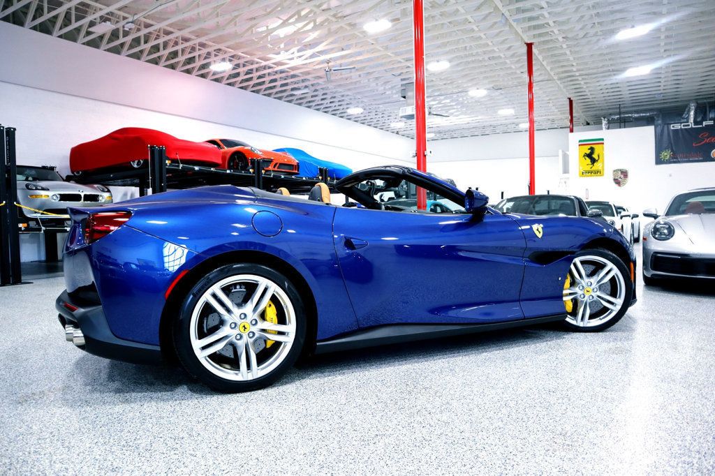 2020 Ferrari Portofino photo 8