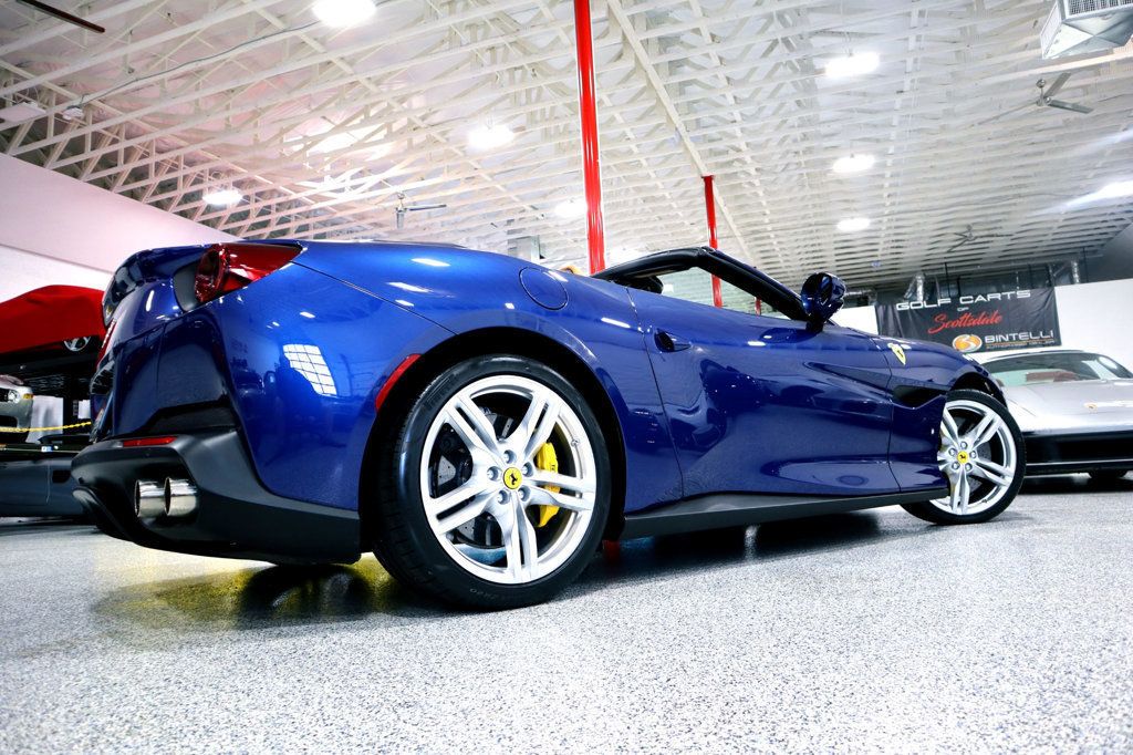 2020 Ferrari Portofino photo 9