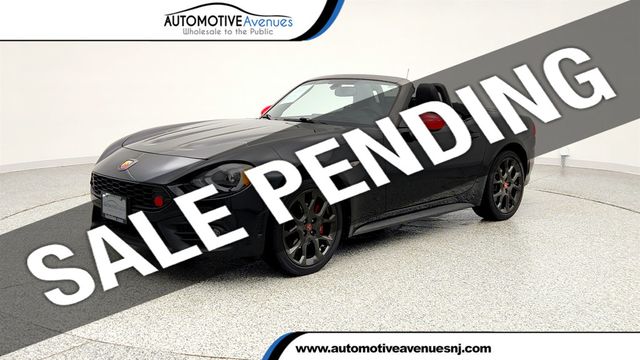 2020 FIAT 124 Spider Abarth Convertible with Performance Brakes and Convenience Group - 22990094 - 0