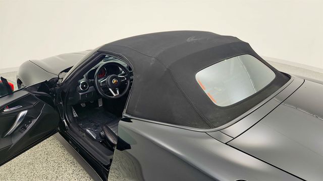 2020 FIAT 124 Spider Abarth Convertible with Performance Brakes and Convenience Group - 22990094 - 9