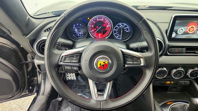 2020 FIAT 124 Spider Abarth Convertible with Performance Brakes and Convenience Group - 22990094 - 13