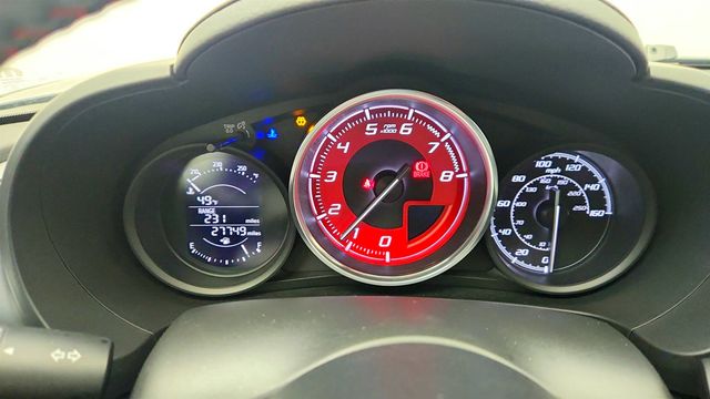 2020 FIAT 124 Spider Abarth Convertible with Performance Brakes and Convenience Group - 22990094 - 14