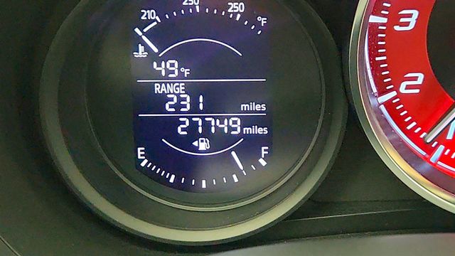 2020 FIAT 124 Spider Abarth Convertible with Performance Brakes and Convenience Group - 22990094 - 15