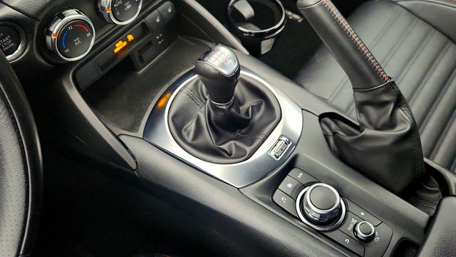 2020 FIAT 124 Spider Abarth Convertible with Performance Brakes and Convenience Group - 22990094 - 16