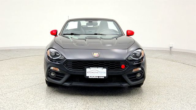 2020 FIAT 124 Spider Abarth Convertible with Performance Brakes and Convenience Group - 22990094 - 1
