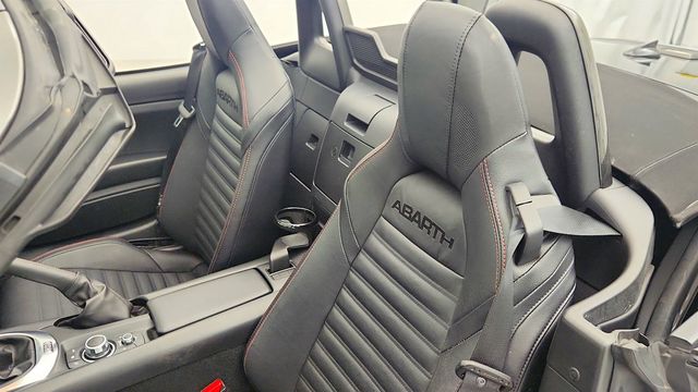 2020 FIAT 124 Spider Abarth Convertible with Performance Brakes and Convenience Group - 22990094 - 20