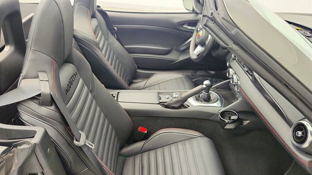 2020 FIAT 124 Spider Abarth Convertible with Performance Brakes and Convenience Group - 22990094 - 22