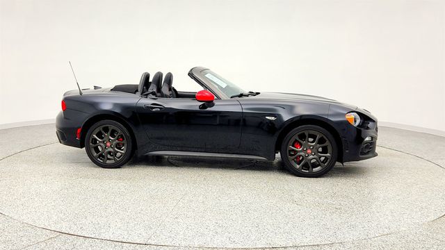 2020 FIAT 124 Spider Abarth Convertible with Performance Brakes and Convenience Group - 22990094 - 3