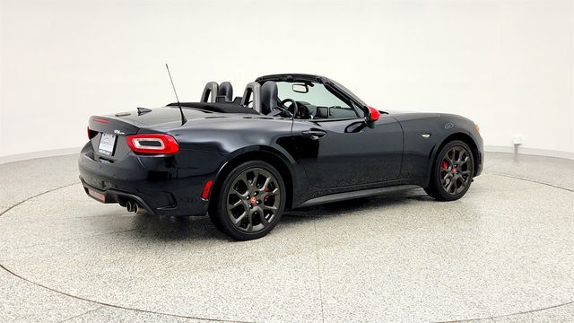2020 FIAT 124 Spider Abarth Convertible with Performance Brakes and Convenience Group - 22990094 - 4