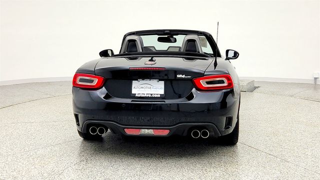 2020 FIAT 124 Spider Abarth Convertible with Performance Brakes and Convenience Group - 22990094 - 5