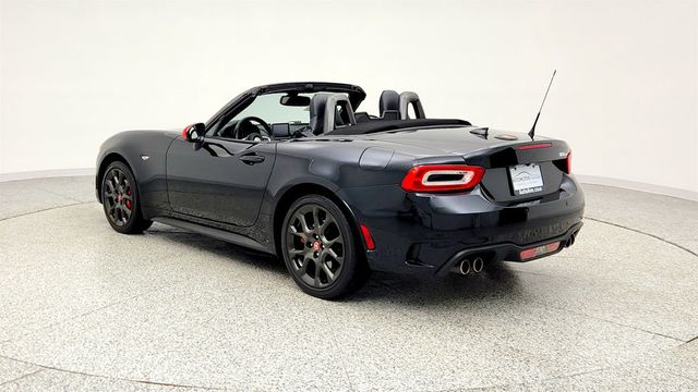 2020 FIAT 124 Spider Abarth Convertible with Performance Brakes and Convenience Group - 22990094 - 6