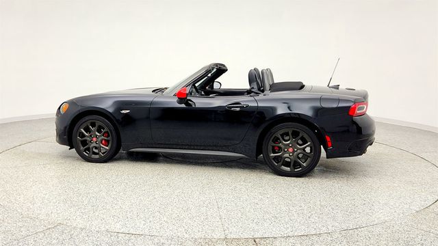 2020 FIAT 124 Spider Abarth Convertible with Performance Brakes and Convenience Group - 22990094 - 7