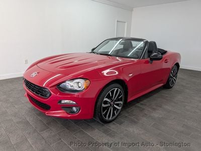 2020 FIAT 124 Spider - JC1NFAEK3L0143918