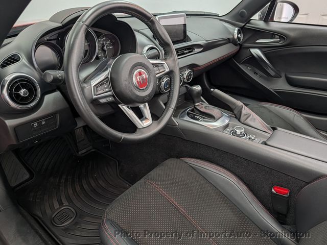 2020 FIAT 124 Spider Urbana Edition Convertible - 22934304 - 9