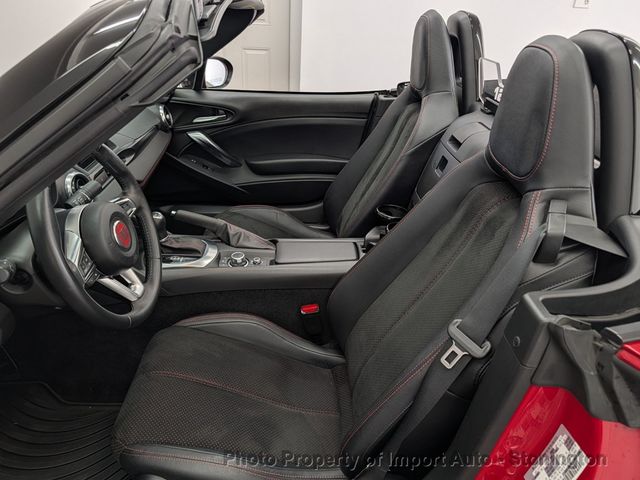 2020 FIAT 124 Spider Urbana Edition Convertible - 22934304 - 10