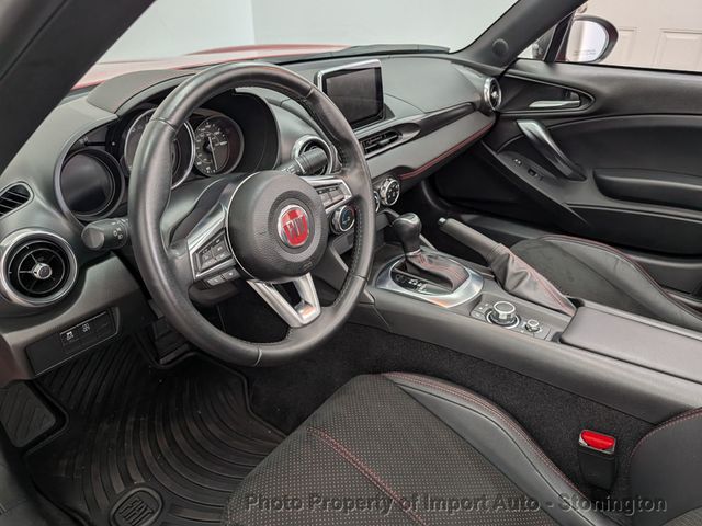 2020 FIAT 124 Spider Urbana Edition Convertible - 22934304 - 11