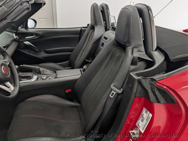 2020 FIAT 124 Spider Urbana Edition Convertible - 22934304 - 12