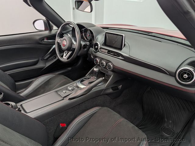 2020 FIAT 124 Spider Urbana Edition Convertible - 22934304 - 13