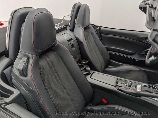 2020 FIAT 124 Spider Urbana Edition Convertible - 22934304 - 14