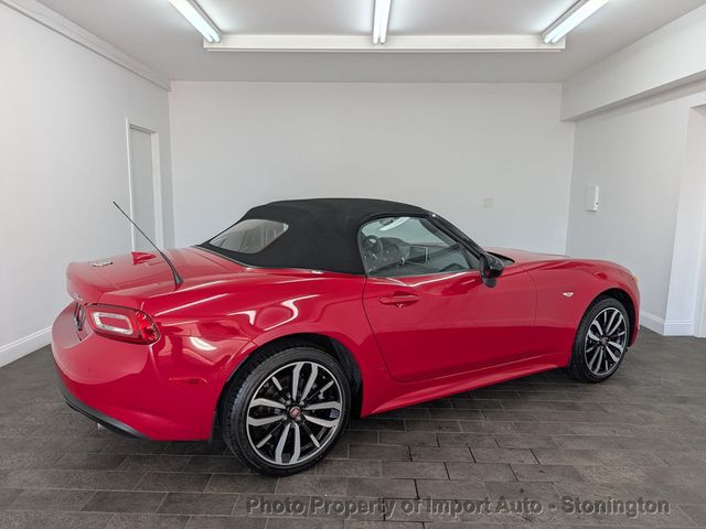 2020 FIAT 124 Spider Urbana Edition Convertible - 22934304 - 15