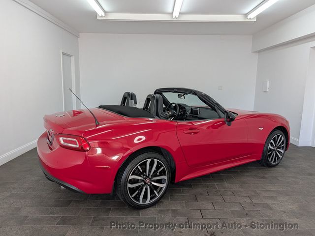 2020 FIAT 124 Spider Urbana Edition Convertible - 22934304 - 16