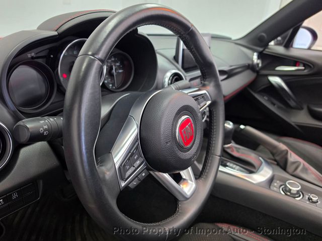 2020 FIAT 124 Spider Urbana Edition Convertible - 22934304 - 17