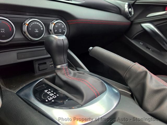 2020 FIAT 124 Spider Urbana Edition Convertible - 22934304 - 18