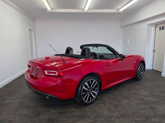 2020 FIAT 124 Spider Urbana Edition Convertible - 22934304 - 19