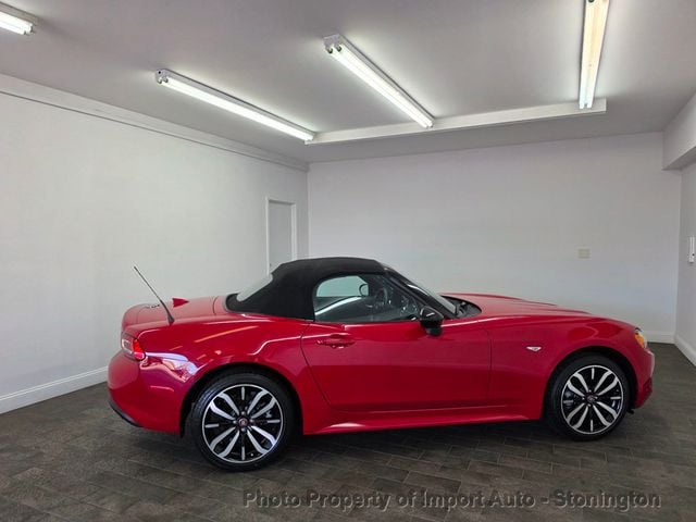 2020 FIAT 124 Spider Urbana Edition Convertible - 22934304 - 21