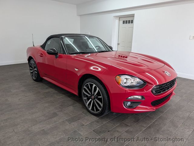 2020 FIAT 124 Spider Urbana Edition Convertible - 22934304 - 2