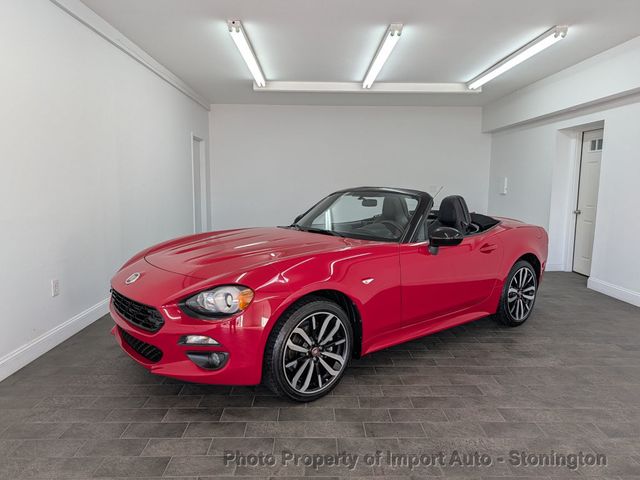 2020 FIAT 124 Spider Urbana Edition Convertible - 22934304 - 4