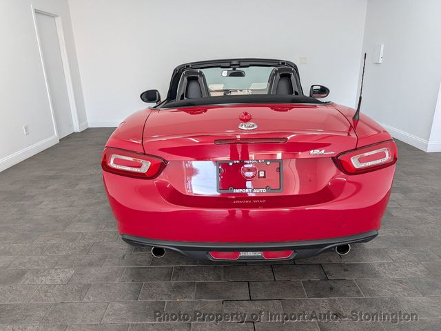 2020 FIAT 124 Spider Urbana Edition Convertible - 22934304 - 5