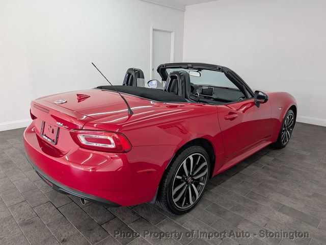 2020 FIAT 124 Spider Urbana Edition Convertible - 22934304 - 7