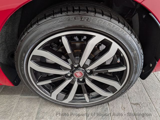 2020 FIAT 124 Spider Urbana Edition Convertible - 22934304 - 8