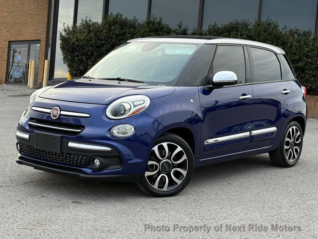 2020 FIAT 500L 2020 FIAT 500L LOUNGE 1.4L LOW MILES SERVICED 615-730-9991 - 22823415 | Video 1
