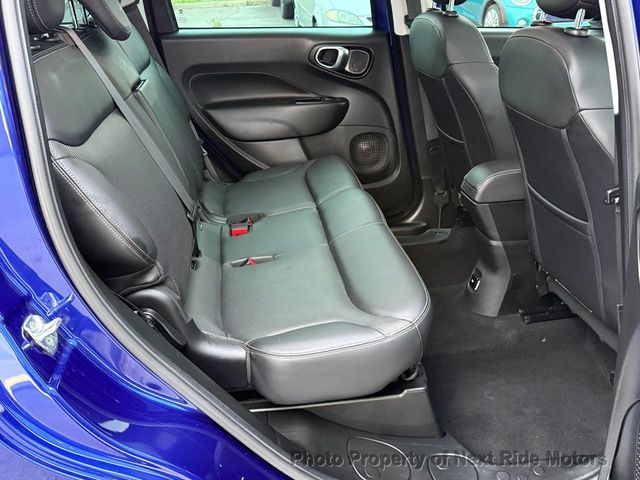 2020 FIAT 500L 2020 FIAT 500L LOUNGE 1.4L LOW MILES SERVICED 615-730-9991 - 22823415 - 11