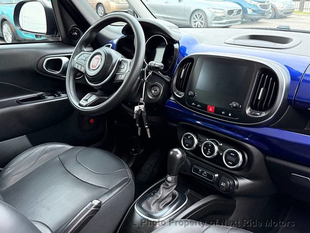 2020 FIAT 500L 2020 FIAT 500L LOUNGE 1.4L LOW MILES SERVICED 615-730-9991 - 22823415 - 15