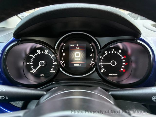 2020 FIAT 500L 2020 FIAT 500L LOUNGE 1.4L LOW MILES SERVICED 615-730-9991 - 22823415 - 20