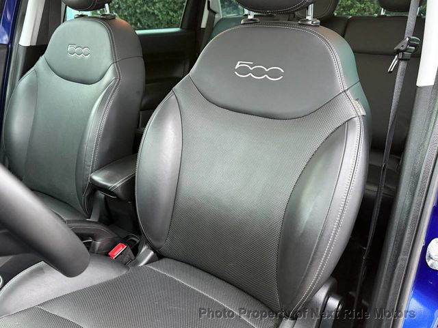 2020 FIAT 500L 2020 FIAT 500L LOUNGE 1.4L LOW MILES SERVICED 615-730-9991 - 22823415 - 8