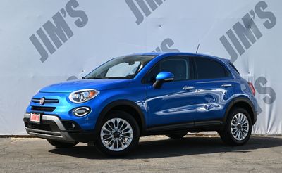 2020 FIAT 500X