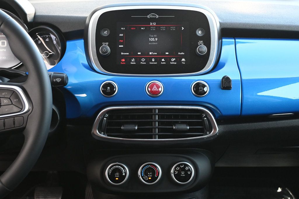 Fiat 500X photo 10