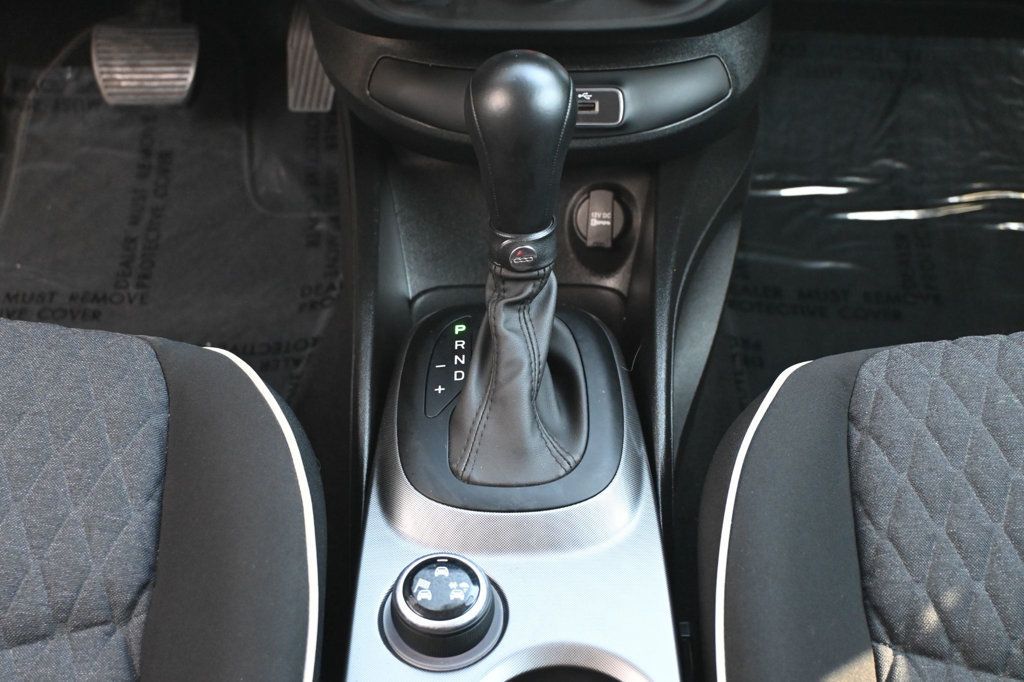 Fiat 500X photo 12