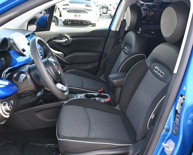 2020 FIAT 500X Trekking AWD - 23021796 - 11