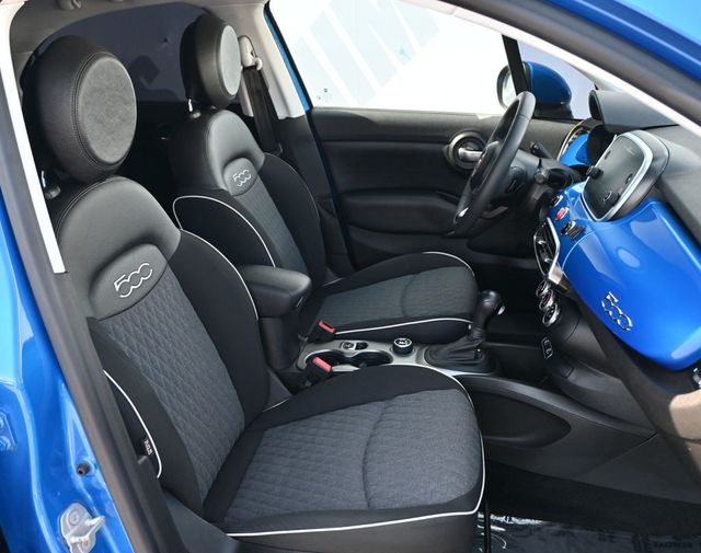 2020 FIAT 500X Trekking AWD - 23021796 - 13