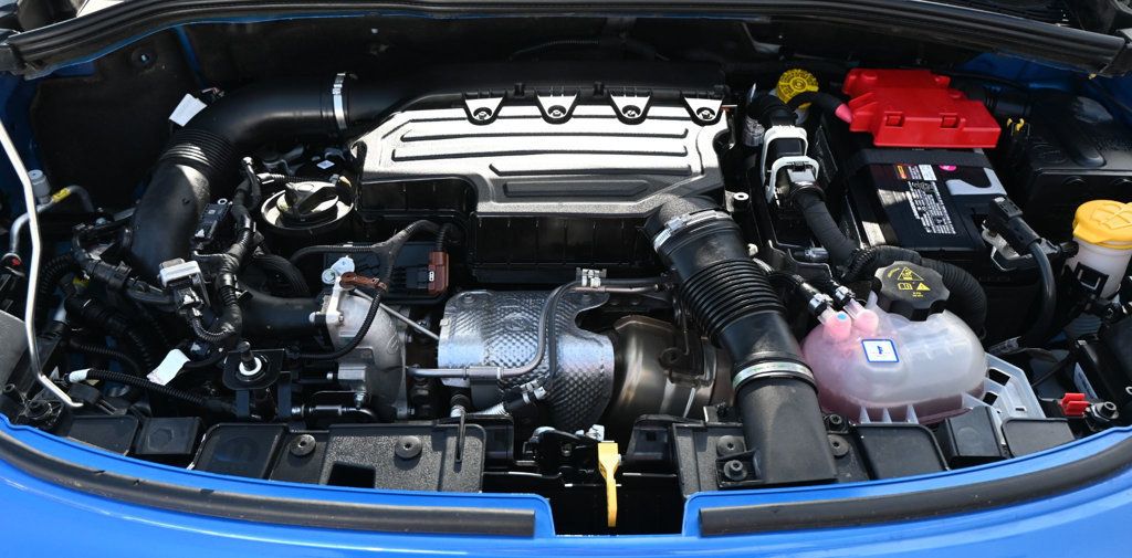 Fiat 500X photo 17
