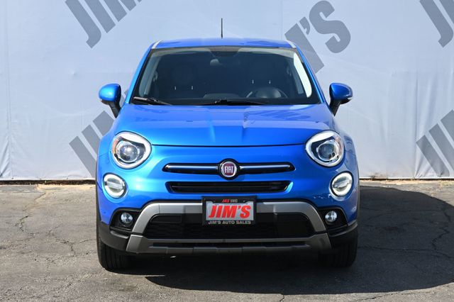 2020 FIAT 500X Trekking AWD - 23021796 - 1