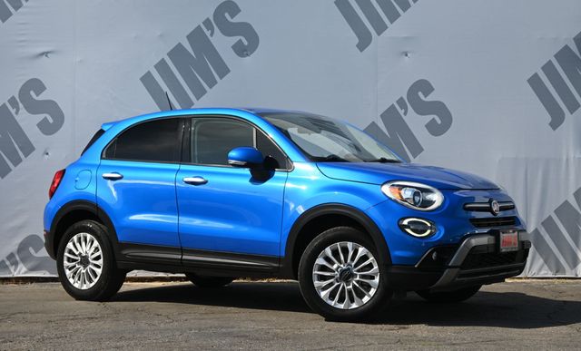 2020 FIAT 500X Trekking AWD - 23021796 - 2