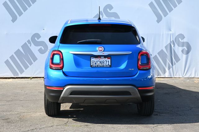 2020 FIAT 500X Trekking AWD - 23021796 - 3