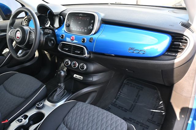 2020 FIAT 500X Trekking AWD - 23021796 - 6